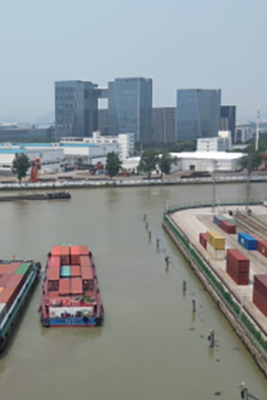 Inland waterway transportation